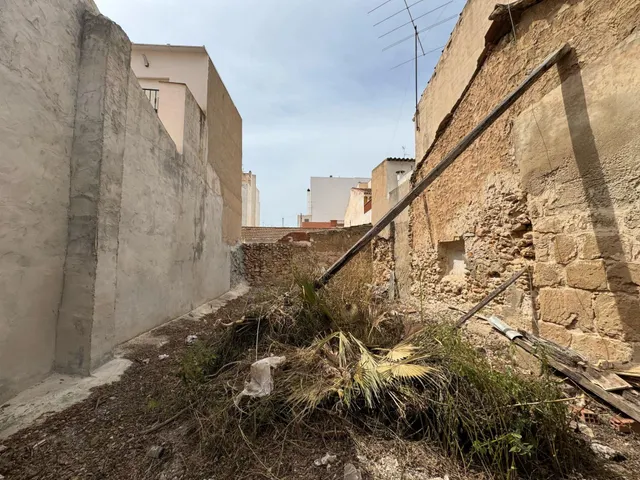 SOLAR EN VENTA EN CALLE SAN PASCUAL — 3