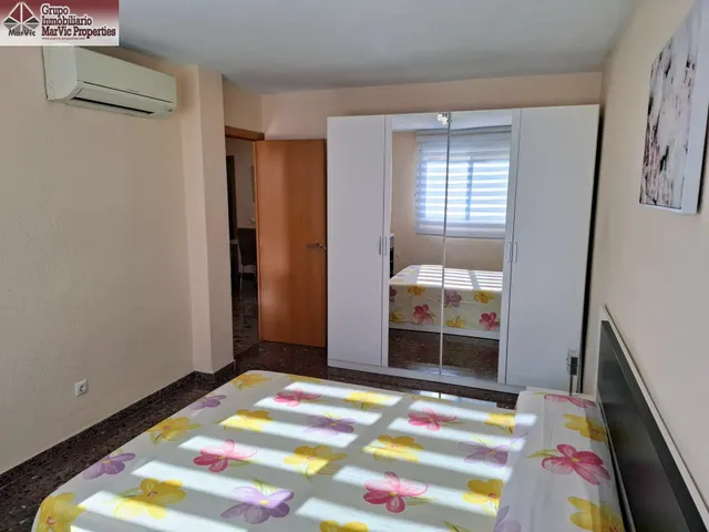 Atico  en Benidorm en zona Beniarda a 800 metros de la playa — 7
