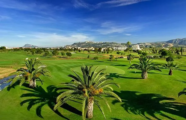 Apartamento de planta baja con 2 dormitorios en Oliva Nova Golf — 13
