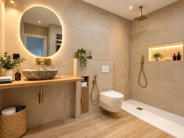 GRAN PLANTA BAJA EN CENTRO TERRASSA COMPLETAMENTE ADAPTADO — 17