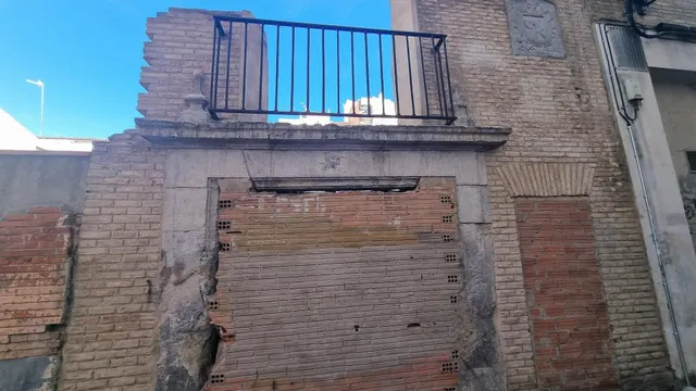 Terreno en venta en Pedro Villacampa. Zaragoza — 8
