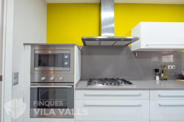Casa a quatre vents amb gran terrassa i garatge per a 2 cotxes — 9