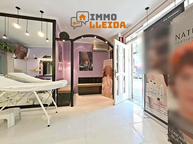 OPORTUNIDAD Local comercial en Balaguer — 20
