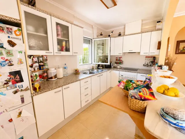 Villa 5 habitaciones 200m² en venta - La Siesta - El Salado - Torreta — 5
