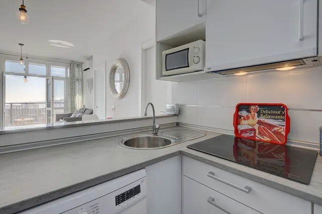 Ático 1 habitación 67m² en venta - Centro — 19