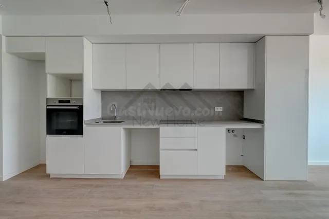 PISO NUEVO A ESTRENAR EN JULIO DE 2 habitaciones EN LA POBLA