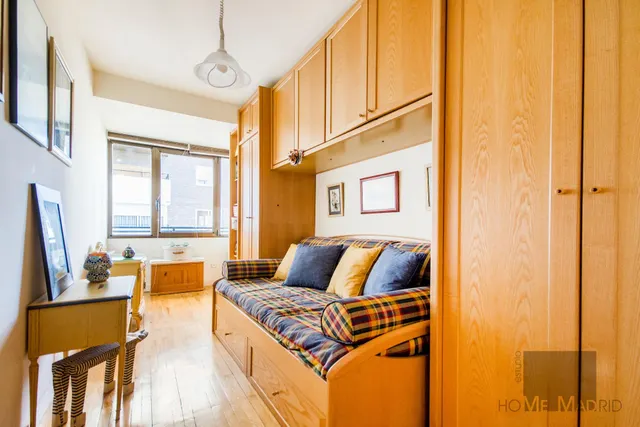 ESTUDIO HOME MADRID OFRECE gestiona la venta de la NUDA PROPIEDAD, fabuloso piso de 197 m2, en el distrito de Moncloa-Aravaca. — 31