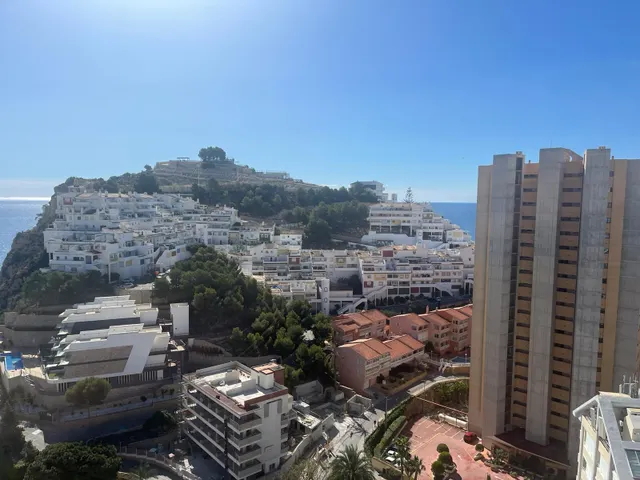 Se vende impresionante Atico de 2 dormitorios con vistas al mar con garaje y trastero — 40