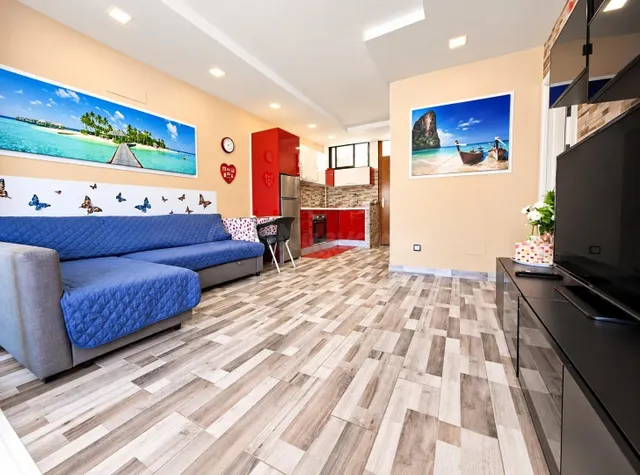 APARTAMENTO CON TERRAZA Y PISCINA CERCA DEL MAR EN PUERTO RI - foto 3
