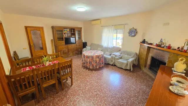 CASA DE CAMPO CERCA DEL CASCO URBANO, EN ONTINYENT - foto 5