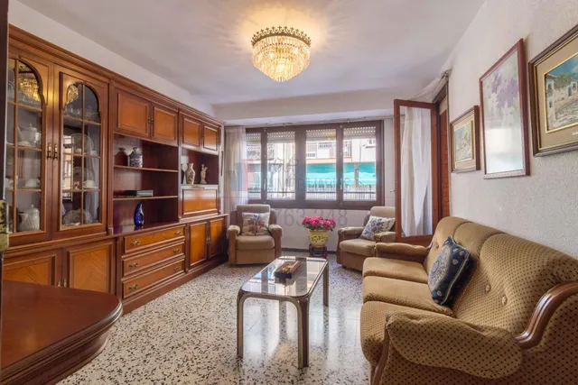 Entresuelo 3 habitaciones 104m² en venta - Carolinas bajas — 9