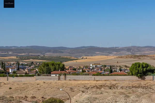 OPORTUNIDAD: SOLAR RESIDENCIAL EN EL CINTURÓN METROPOLITANO DE GRANADA, EN OTURA — 40