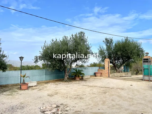 Casa de campo a la venta en zona umbría, Ontinyent. — 14