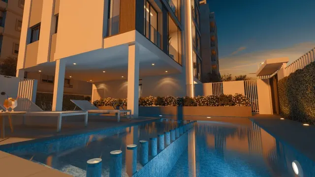 Apartamento 2 habitaciones 61m² en venta - Playa de los locos — 8