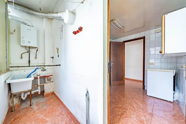 Maravilloso ático con ascensor en Bons Aires, Palma — 22