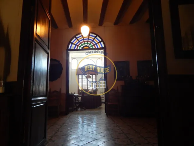 CASA SOLARIEGA Y CON MUCHO ENCANTO EN ALBAIDA (VALENCIA) — 41