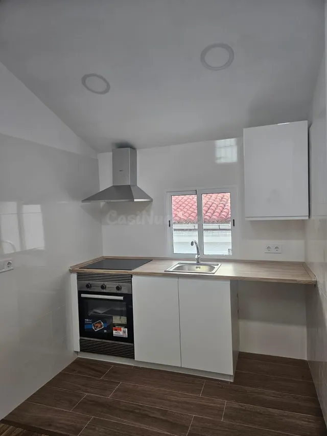 Ático 2 habitaciones 45m² en alquiler - La Creu del Grau