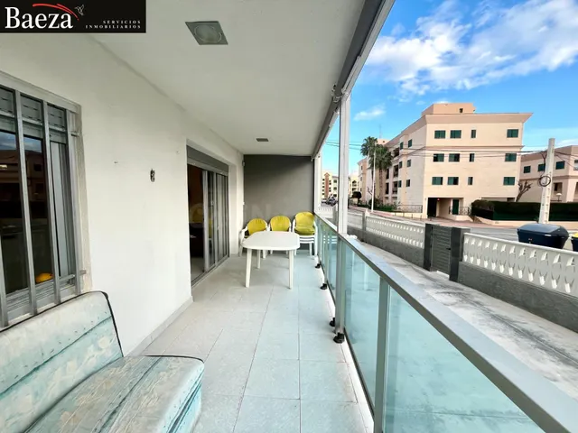 Apartamento en segunda línea de playa en Santa Pola – Cala S - foto 5