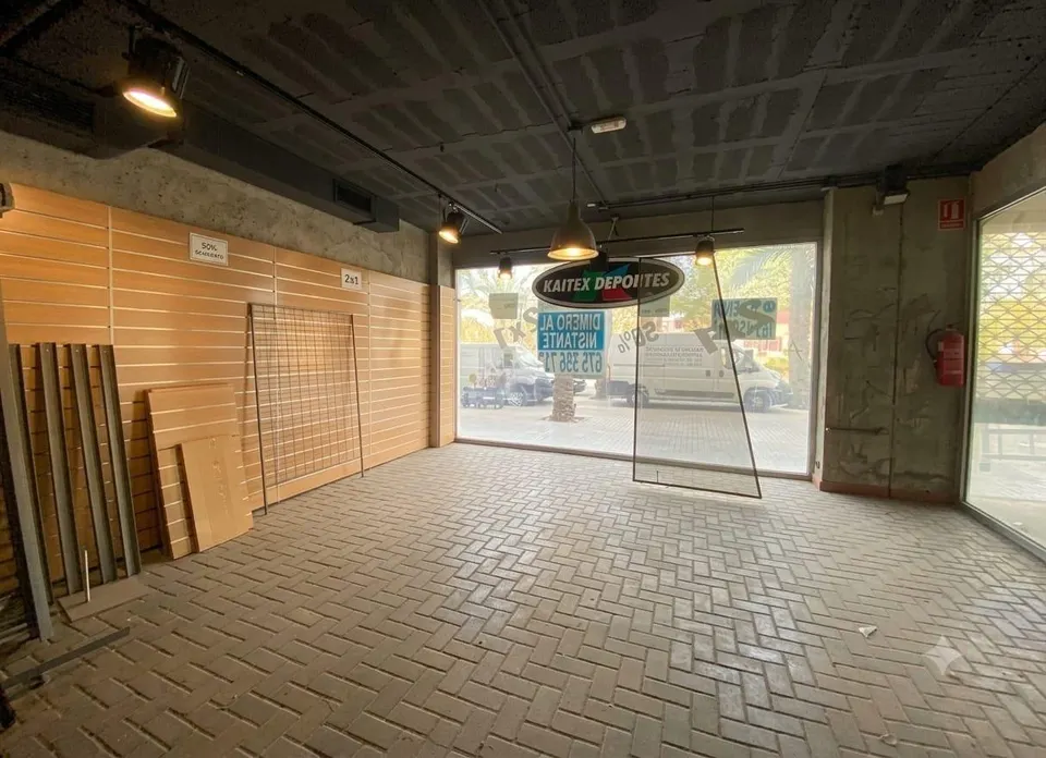 Local comercial en alquiler Avenida universidad Elche