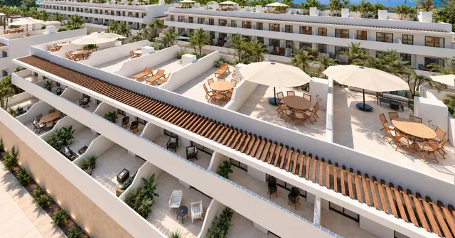 Bungalow Planta Alta 2 habitaciones 73m² en venta - Aguilon golf — 26