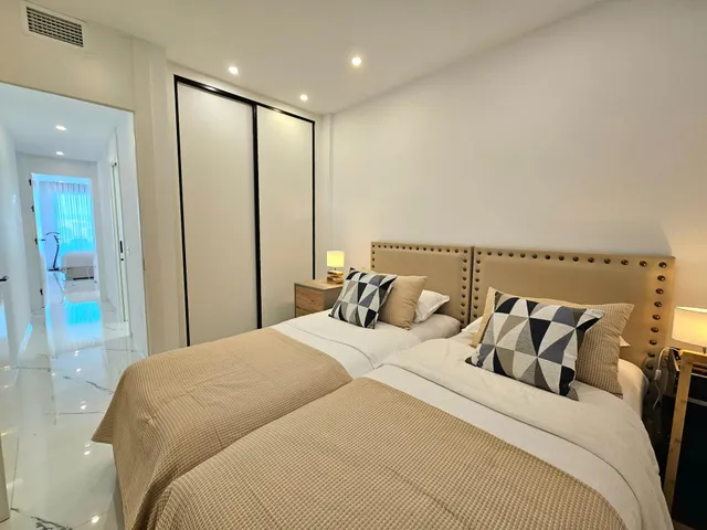 Gran apartamento con vistas al mar  en gran alacant — 30