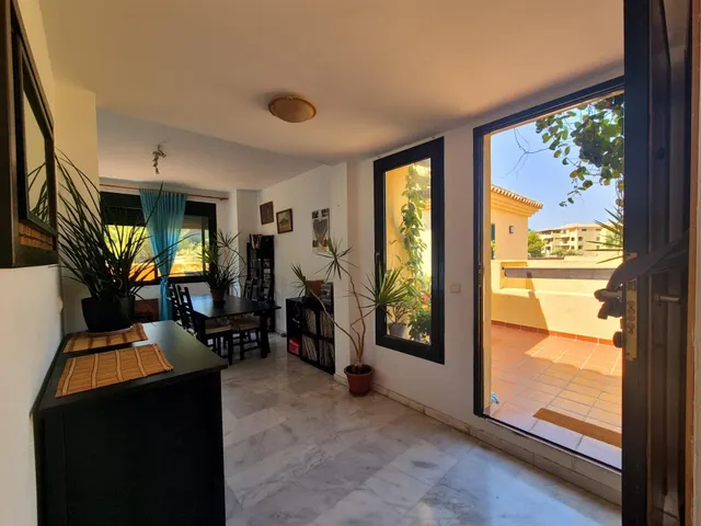 Riviera del Sol - Ático, 2 Dormitorios, Terraza, Piscina y Jardín — 19