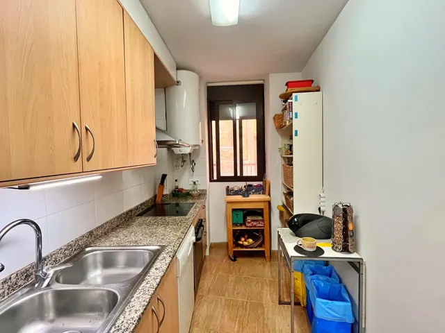 Apartamento Reformado en el Casco Histórico de Tortosa — 17