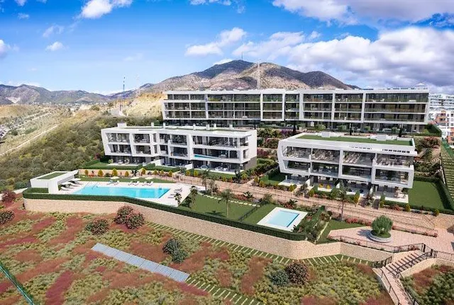 NUEVA PROMOCIÓN DE 60 APARTAMENTOS DE LUJO EN EL HGUERÓN — 6