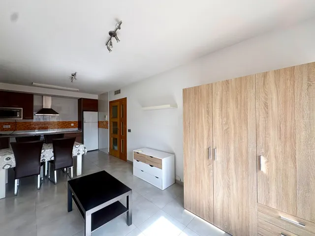 Apartamento de 1 dormitorio con garaje en Juan de Borbón — 7