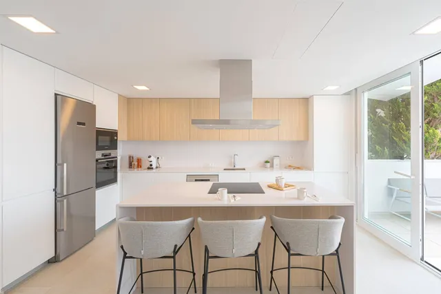 Extraordinaria villa de lujo con espectaculares vista a la venta en Altea, Costa Blanca. — 4