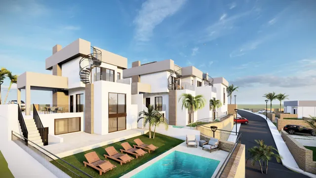 Villa 3 habitaciones 198m² en venta - Algorfa - foto 4
