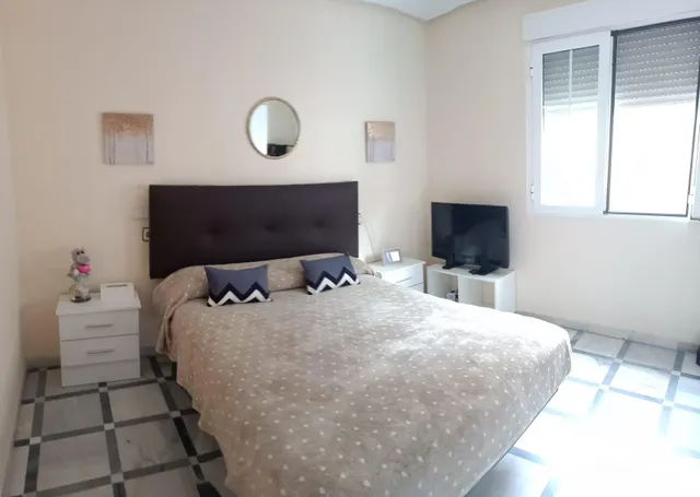 OPORTUNIDAD.  EN MACAEL ( ALMERÍA ).VENTA DE PISO CON PISCINA Y ASCENSOR, EN EL  CENTRO DEL PUEBLO. — 20