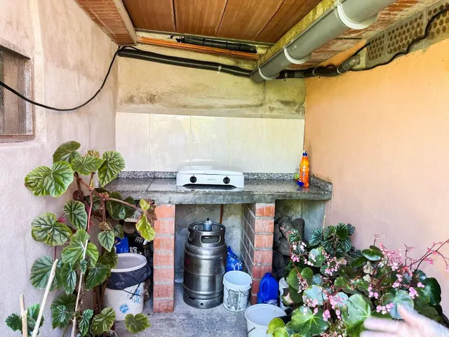 PRECIOSO CHALET A LA VENTA EN ESPARREGUERA - URB CAN RIAL  (BARCELONA) — 50