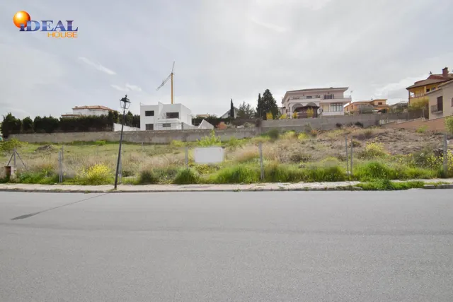 PARCELA EDIFICABLE EN EL BARRIO DE MONACHIL — 20