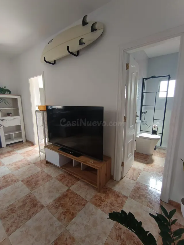 PISO AMUEBLADO DE 2 habitaciones EN BARRANCO GRANDE - foto 5