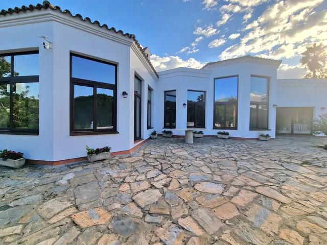 Chalet 4 habitaciones 682m² en venta - Sotogrande Costa — 12