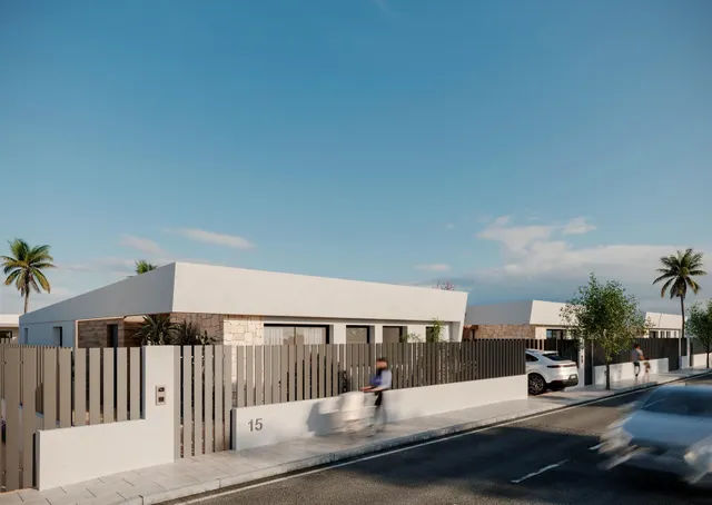 Tu refugio de diseño con piscina privada en La Quinta | Obra nueva modelo SICILIA — 10