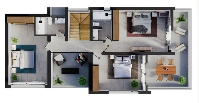Villa 3 habitaciones 233m² en venta - Calpe — 6