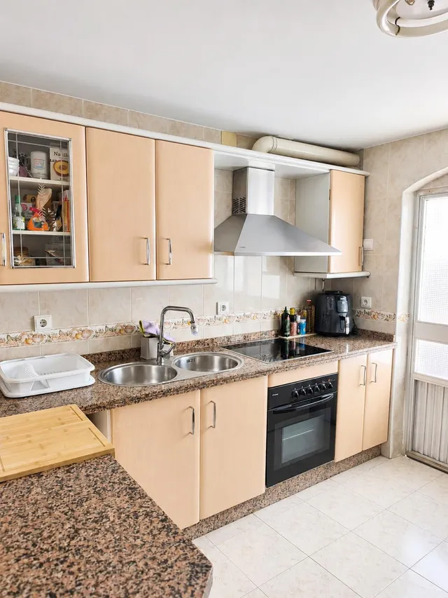 PISO SEMI REFORMADO EN ISLA CHICA HUELVA — 4
