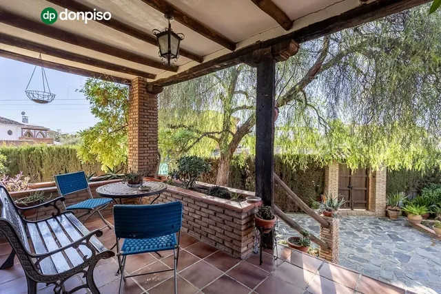 Chalet en los Chopos, Las Gabias — 41