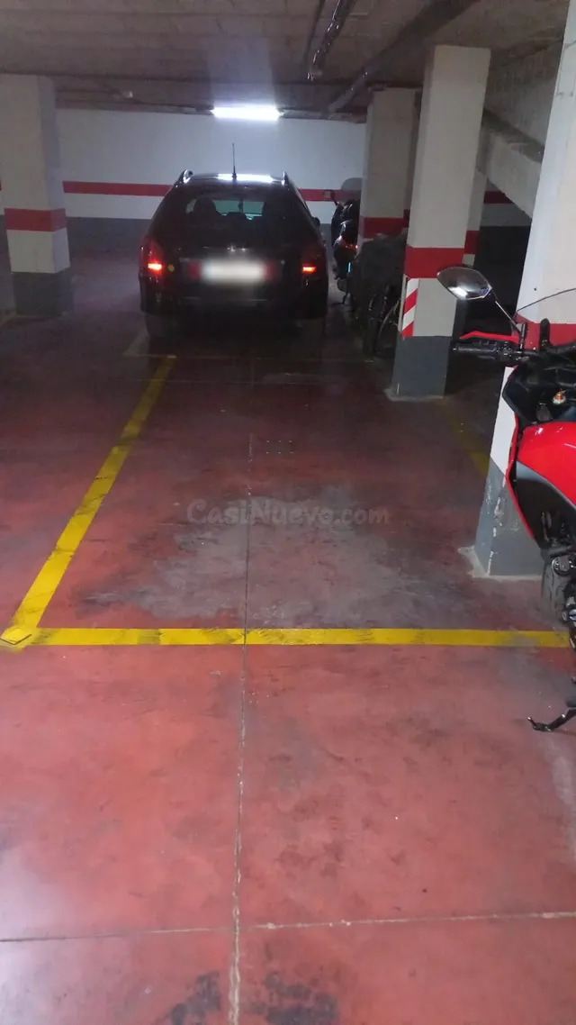 FANTÁSTICA PLAZA DE GARAJE EN PRIMERA FASE DE BULEVAR!!! - foto 2