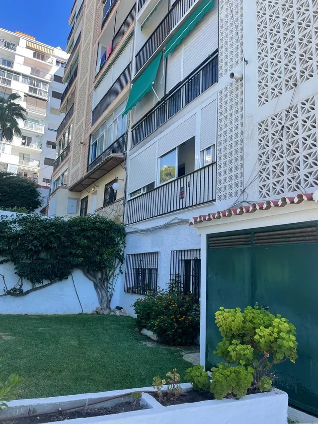 Apartamento junto al mar en Calahonda (Mijas Costa) — 22