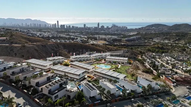 Adosado 3 habitaciones 118m² en venta - Balcón de finestrat — 14