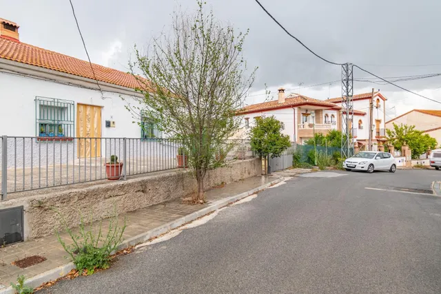 MAGNÍFICA CASA EN UNA PLANTA CON GRAN PARCELA EN UN ENTORNO  - foto 2