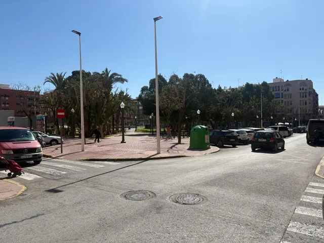 Plaza de parking — 20