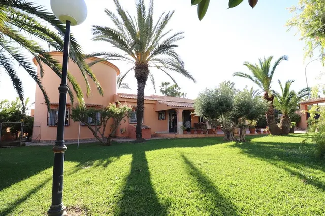 Chalet en Torrevieja El Chaparral — 30