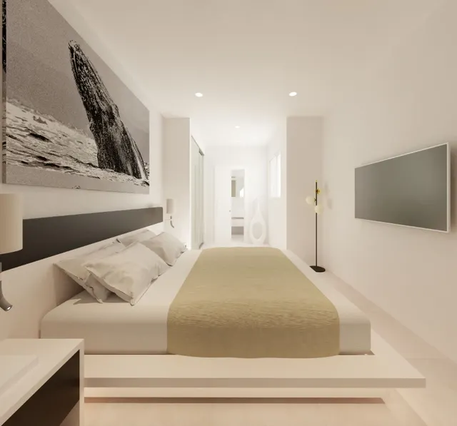 Apartamento 3 habitaciones 125m² en venta - 1ª Línea de playa — 11