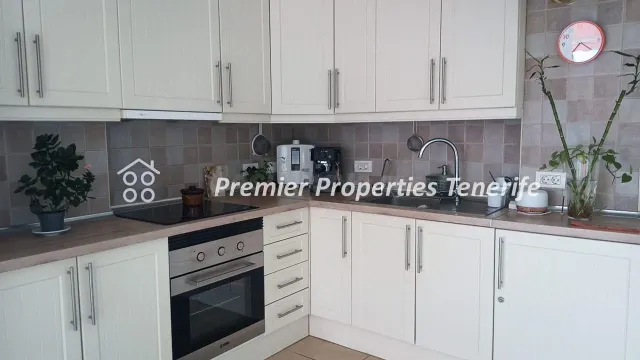 Apartamento de 1 dormitorio, Comodoro, Los Cristianos, Arona - foto 5