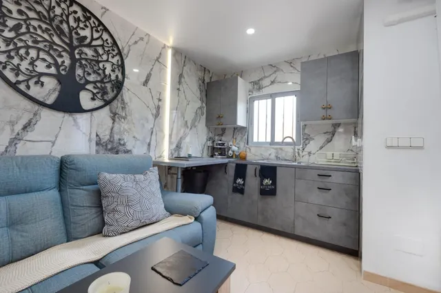 Impresionante bungalow de planta alta con solarium privado – El Chaparral, Torrevieja — 2