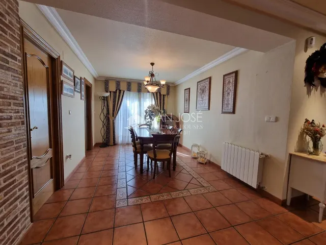 SE VENDE VILLA DE LUJO EN HONDON DE LOS FRAILES — 16
